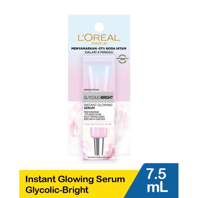 glycolic loreal serum