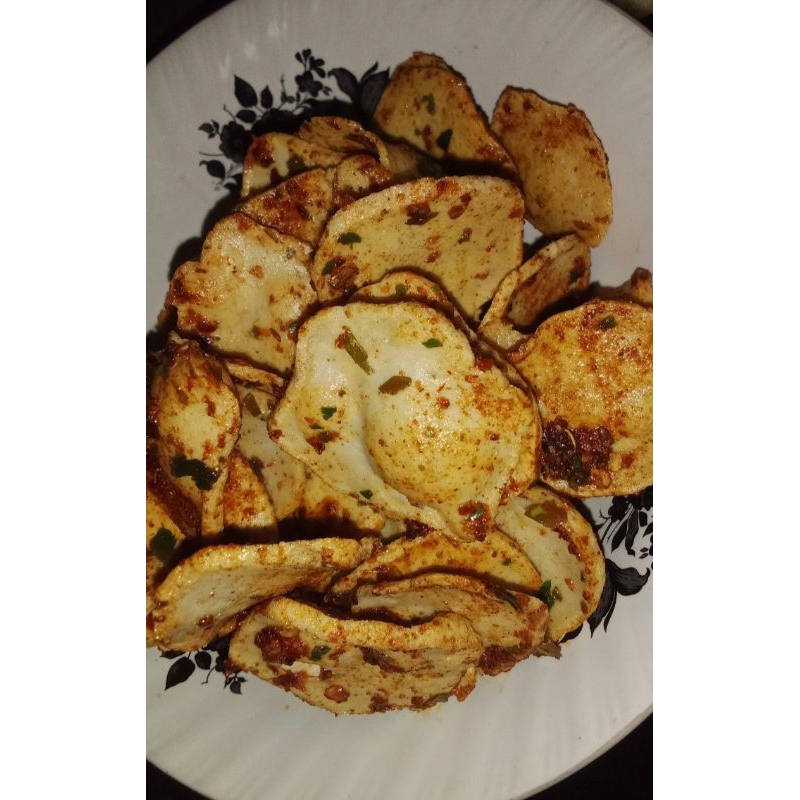 

Basreng Pipih Bumbu Rempah