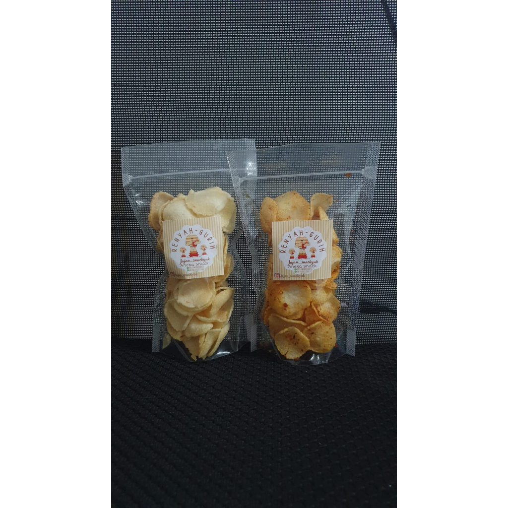 

Keripik Singkong
