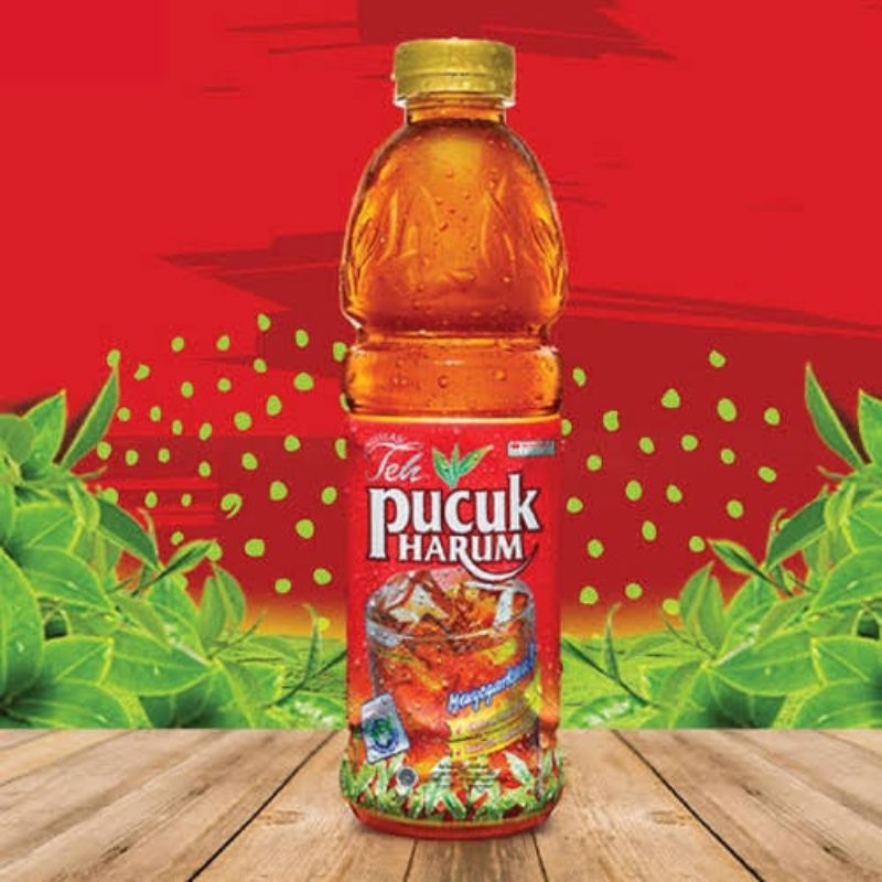 

Teh pucuk 350ml