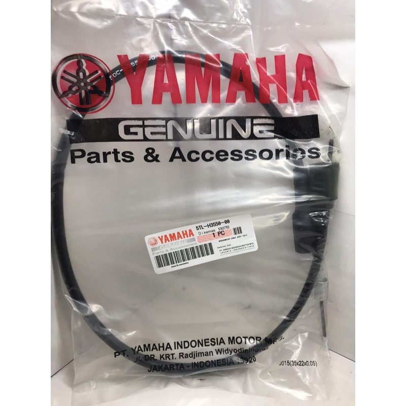 Kabel Kilometer Kabel Speedo Mio (5TL-H3550-00) Original