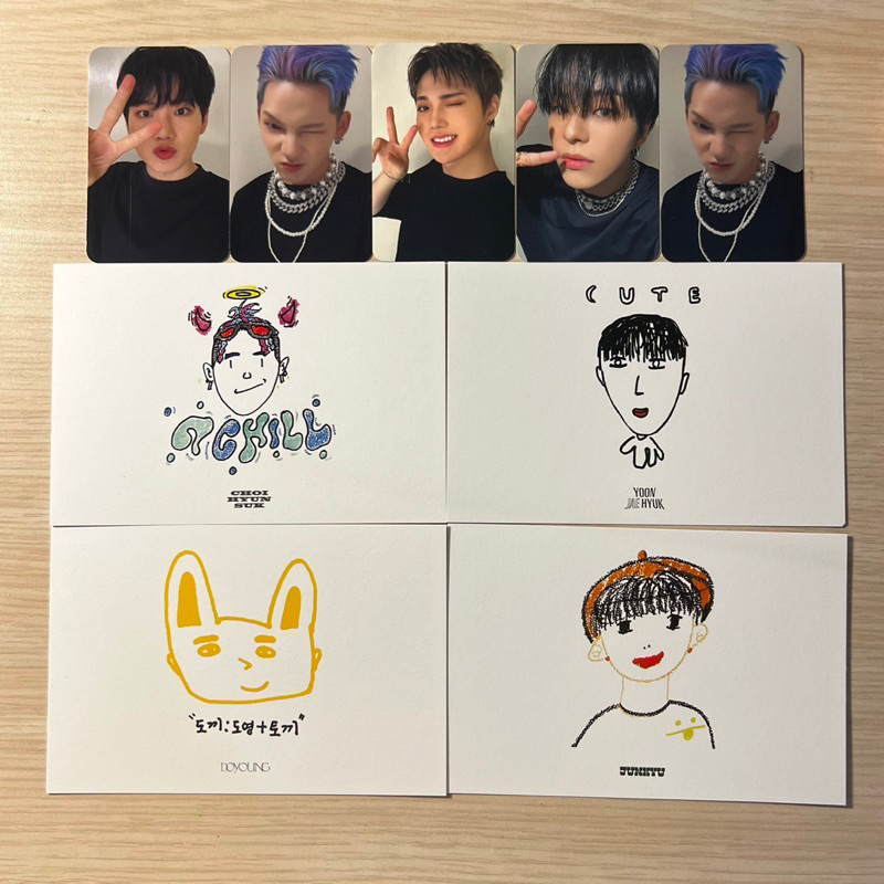 opshar pc memkit treasure hyunsuk doyoung junkyu jaehyuk junghwan asahi jihoon haruto yoshi jeongwoo