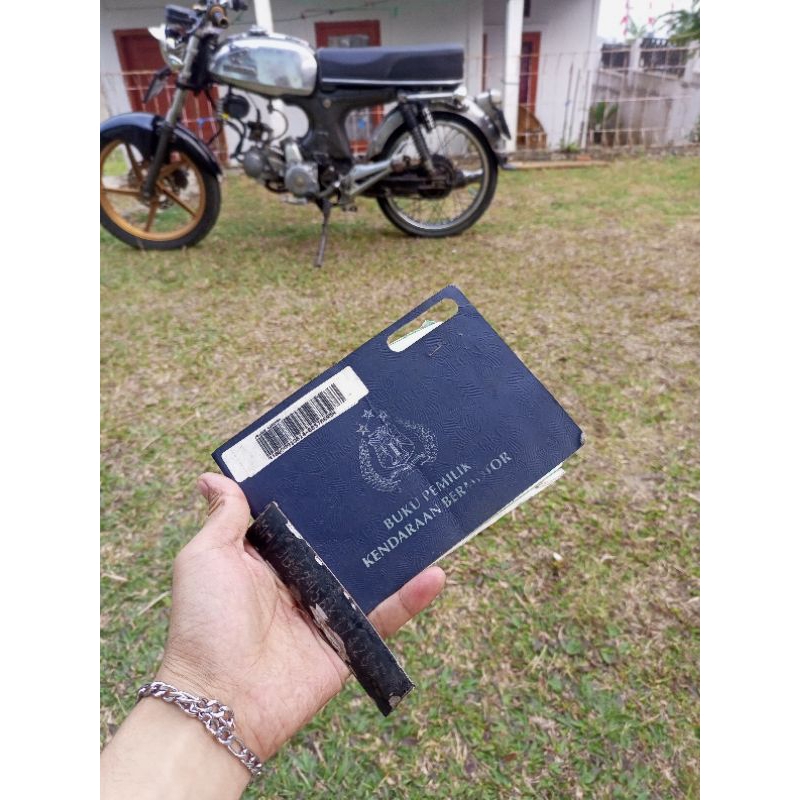 mesin Supra 125