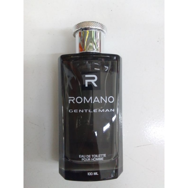ROMANO EDT GENTLEMAN 100ML