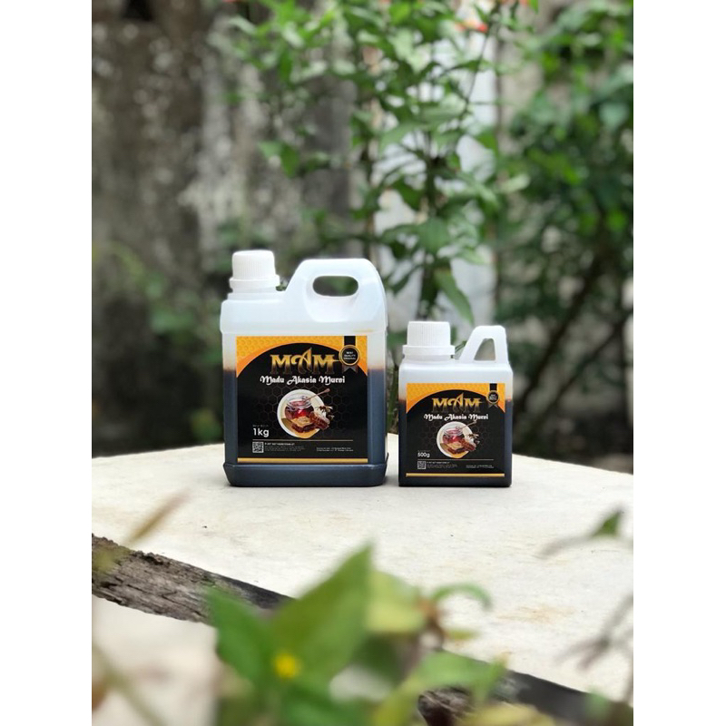 

Madu Murni 100% Size 500gr/ 1 kg