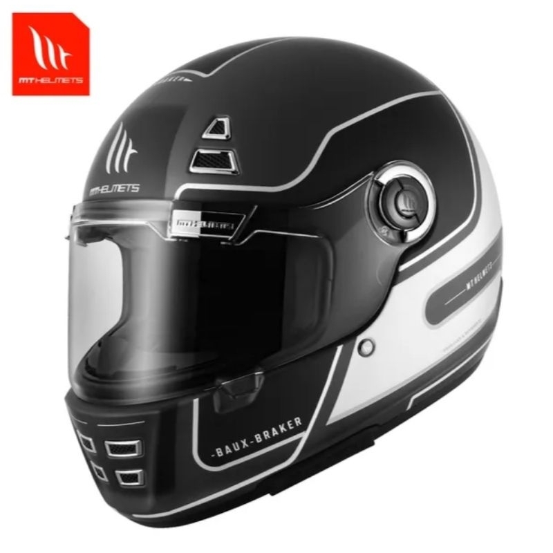 MT helmet Jarama
