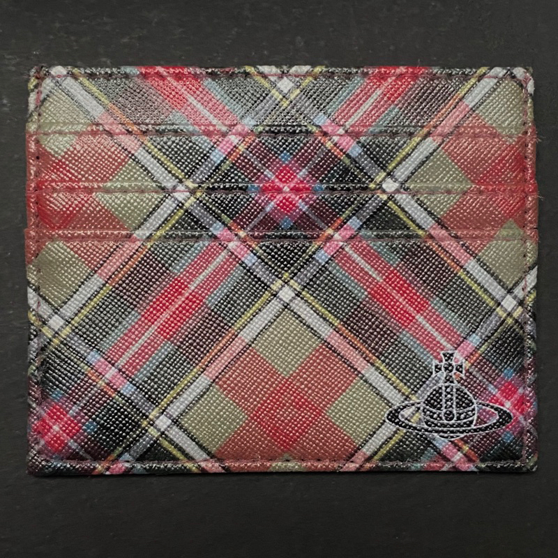 vivienne westwood vw card holder wallet love saturn