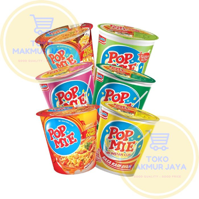

POPMIE INSTANT CUP