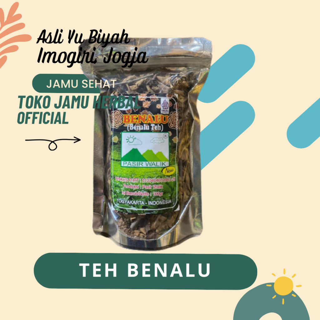 

Benalu teh / teh benalu herbal mujarab kanker dan tumor 100gram / BENALU TEH ASLI CAP PUCUK