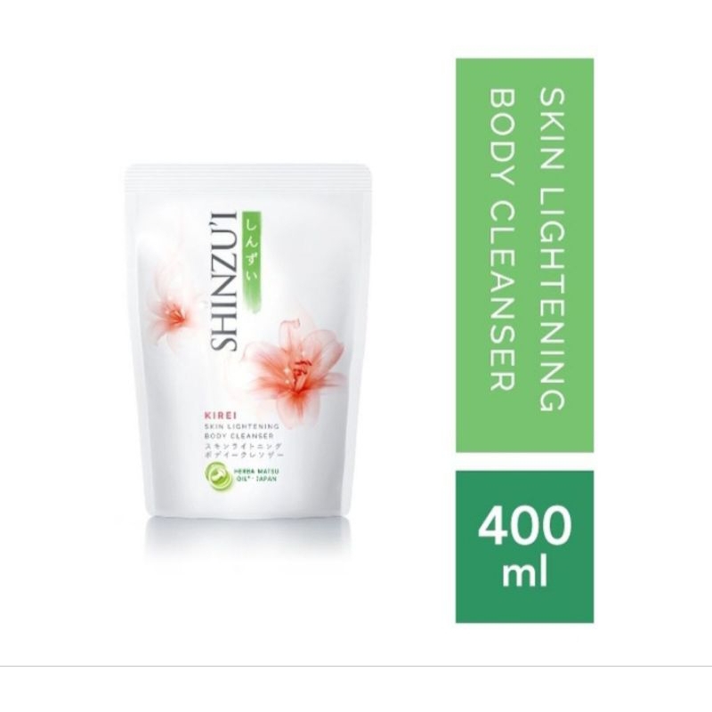 Shinzui body cleanser