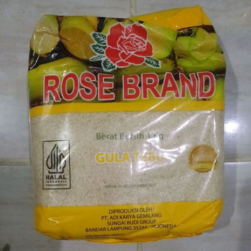 

Gula Rosebrand Kuning