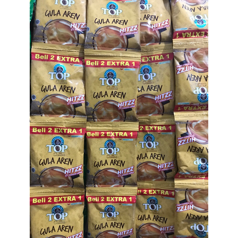 

Top Coffee Gula Aren