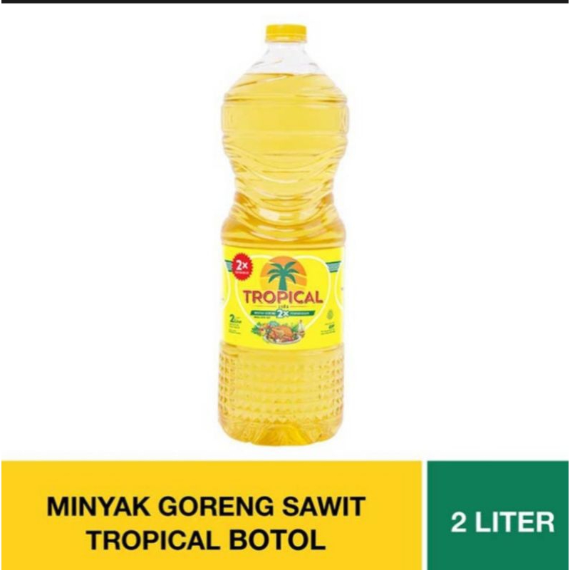 

tropical botol 2 liter