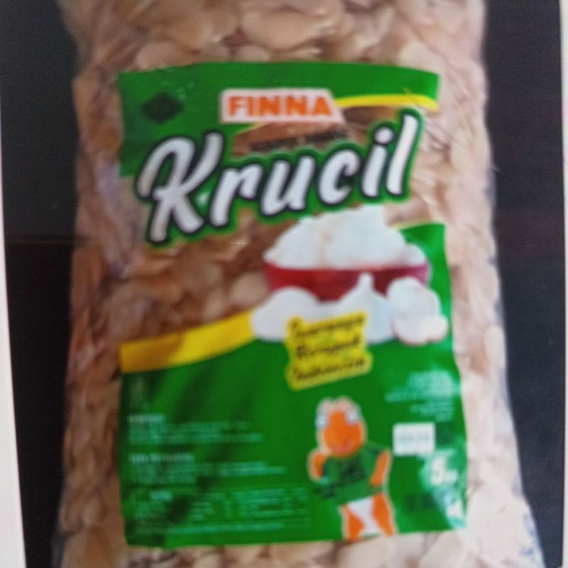 kerupuk finna bawang krucil 5kg