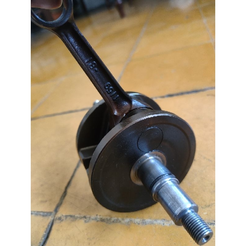 Kruk As Copotan Ninja 150 R/RR/SS Bekas Pemakaian Bukan ZX