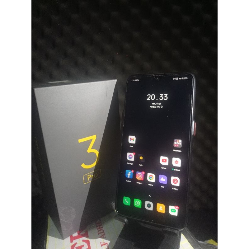 Realme 3 Pro | RAM 4 GB | SECOND