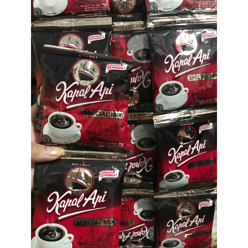 

Kopi Kapal Api Special Mix