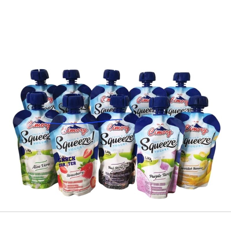 cimory squeeze yogurt