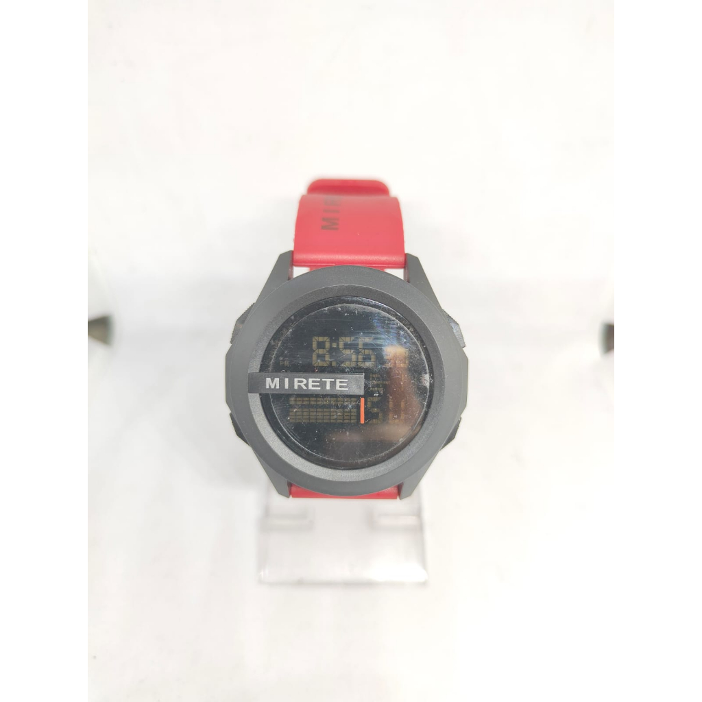 BEST SELLER  JAM TANGAN PRIA MIRETE ORIGINAL WATER RESISTANT + BOX