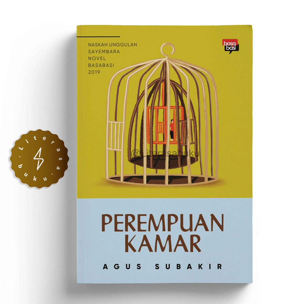 Buku Perempuan Kamar - Agus Subakir