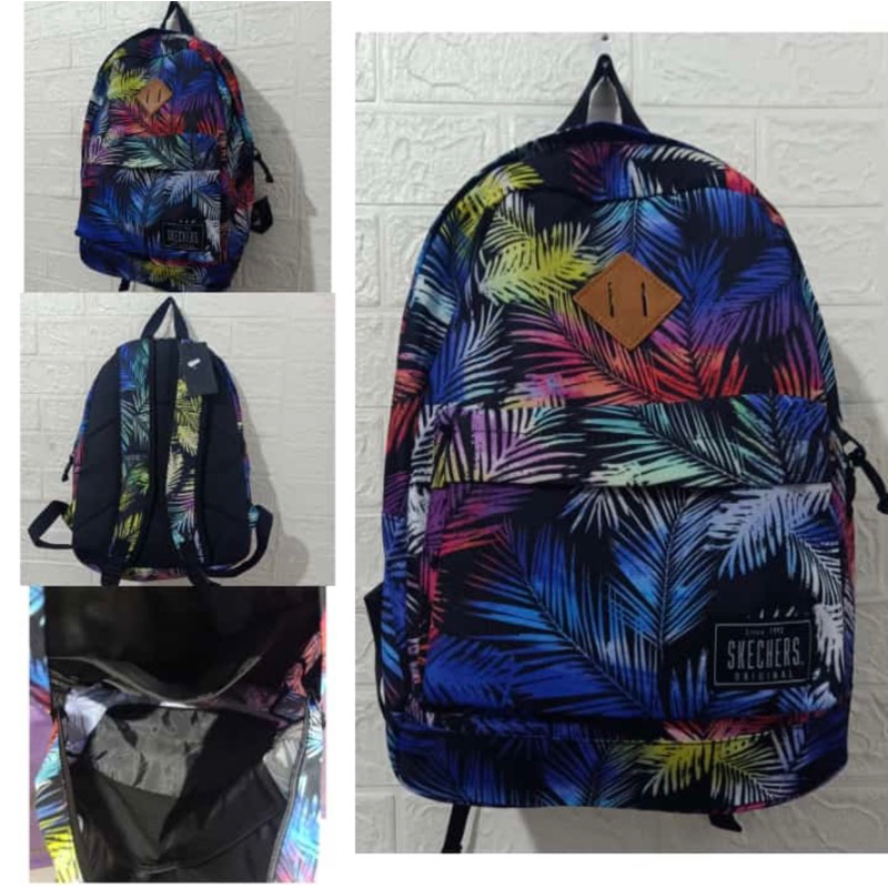 Tas Ransel Anak Skechers Original