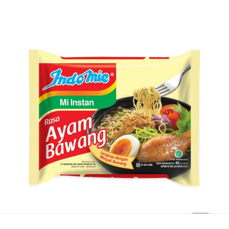 

Stiker Ayam Bawang 10 biji