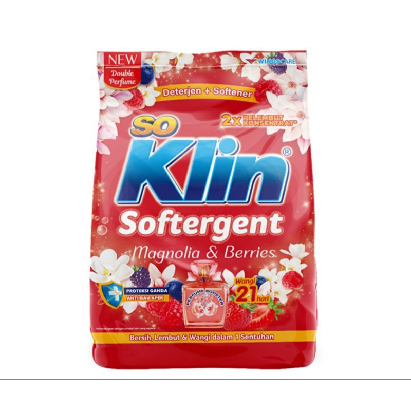 

Stiker Soklin Pewangi