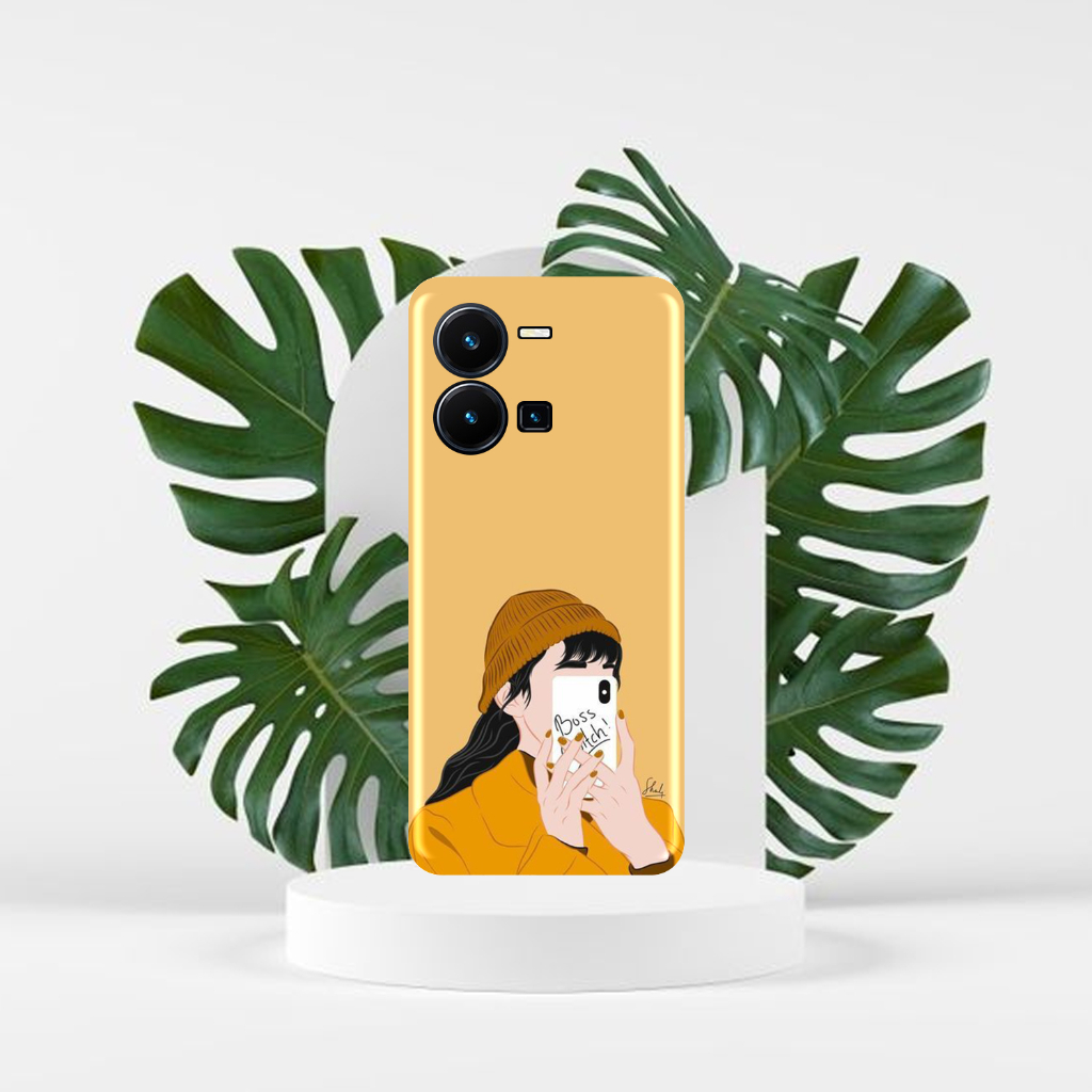 Case VIVO Y35- Casing Hp - Softcase Cas VIVO Y35- Casing Hp - Softcase - Case HP VIVO Y35- Casing Hp