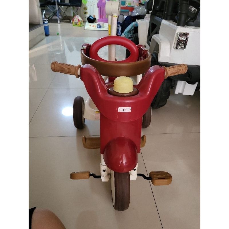 Sepeda lipat anak IIMO (preloved)