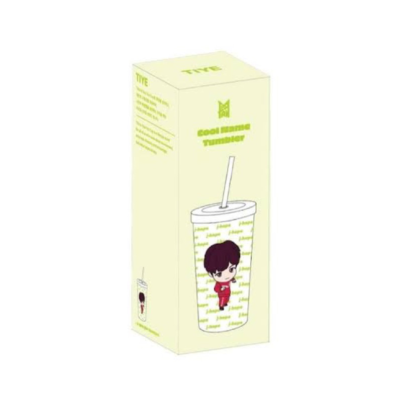 BTS TinyTAN Tumbler 500ml - Jhope