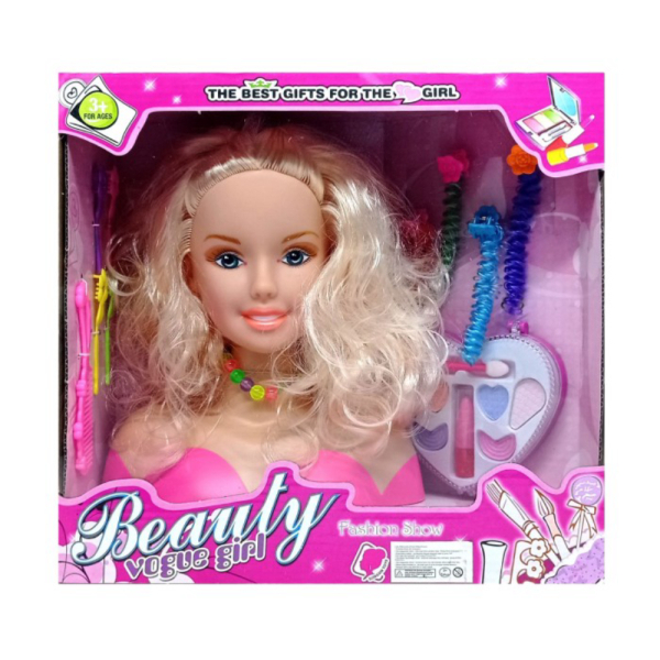 

Promo Mainan Muka Make Up Beauty Vogue Girl Berkualitas