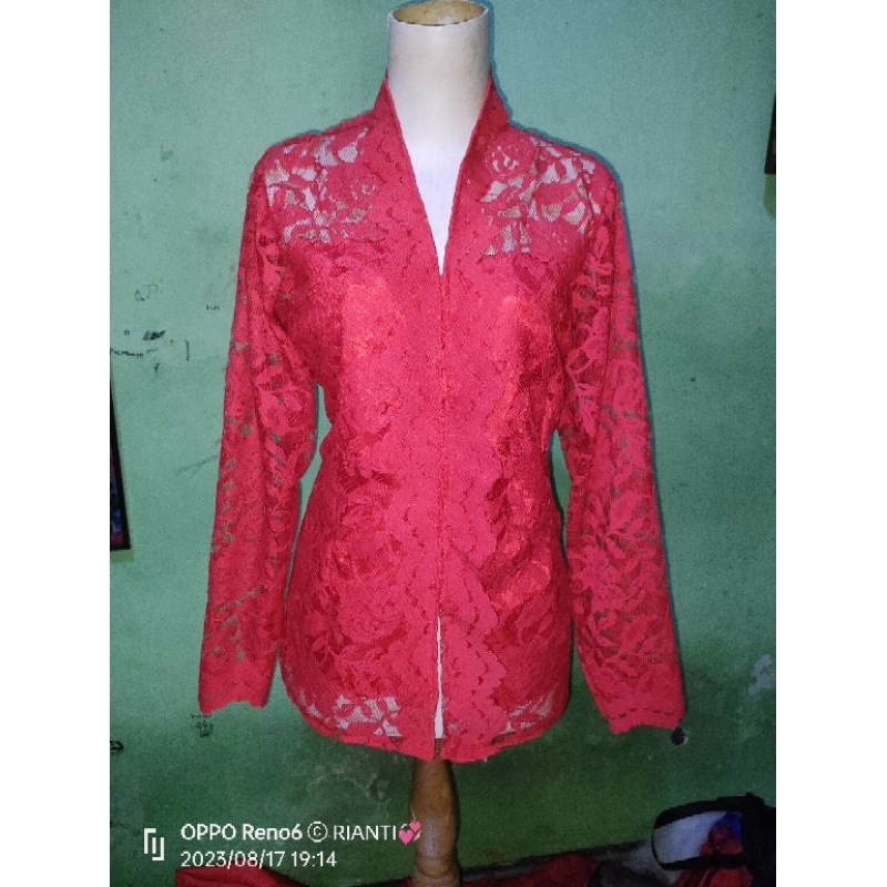 kebaya marlena dewasa