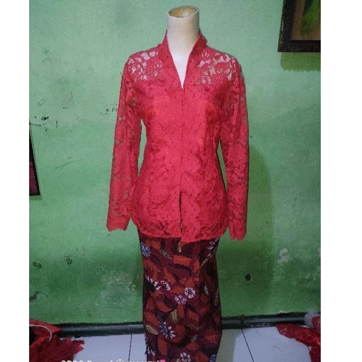 kebaya marlena dewasa