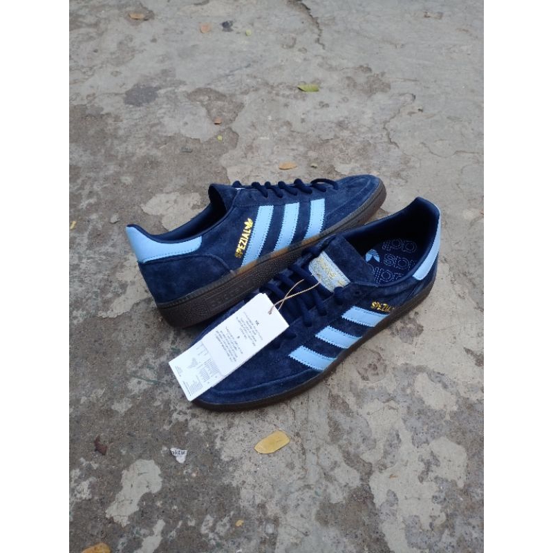 Adidas Original Handball Spezial Navy