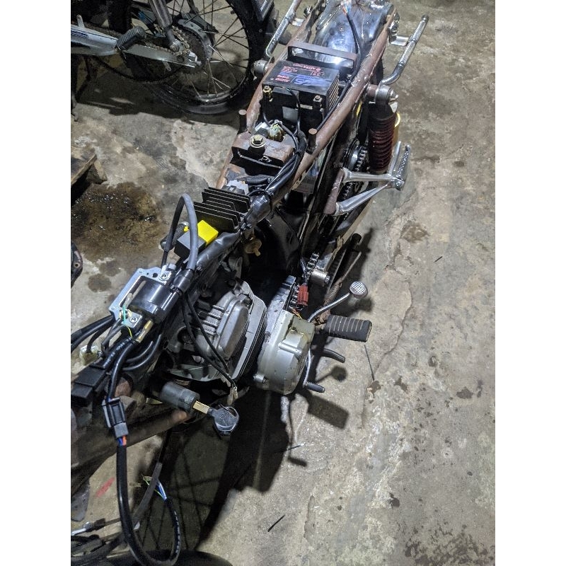 kabel body cb tatanan rapi PNP CB/GL/MP/TIGER