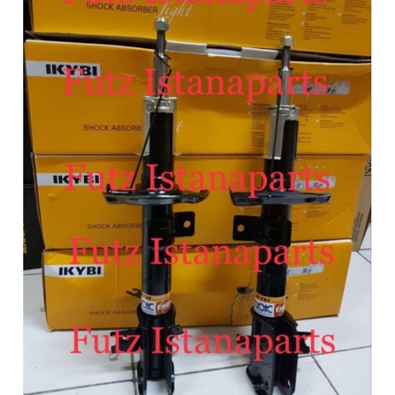 SHOCK BREAKER MERK IKYBI TOYOTA STARLET depan original sepasang