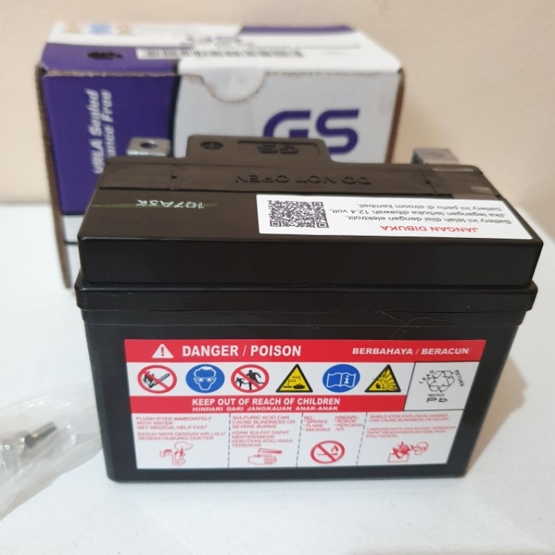 AKI MOTOR GS ORIGINAL BARU