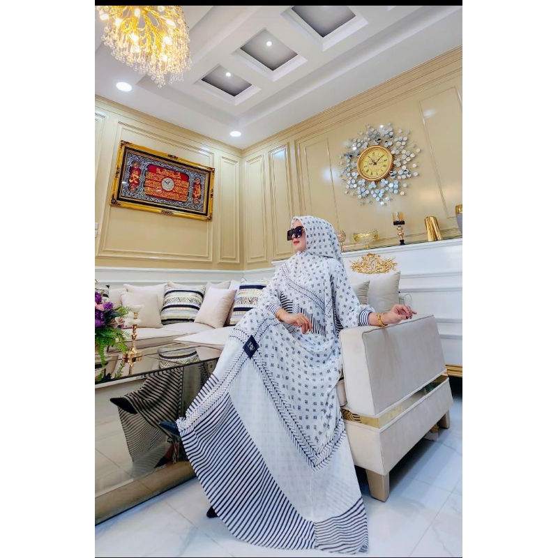 Dress Ayana Set Craf