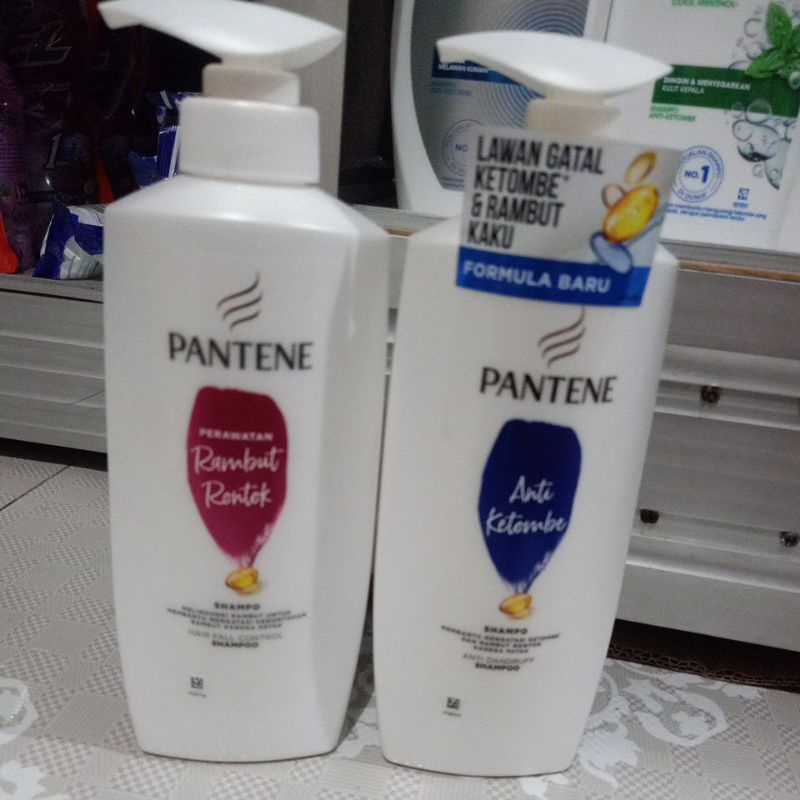 Pantene Shampoo 400 ML