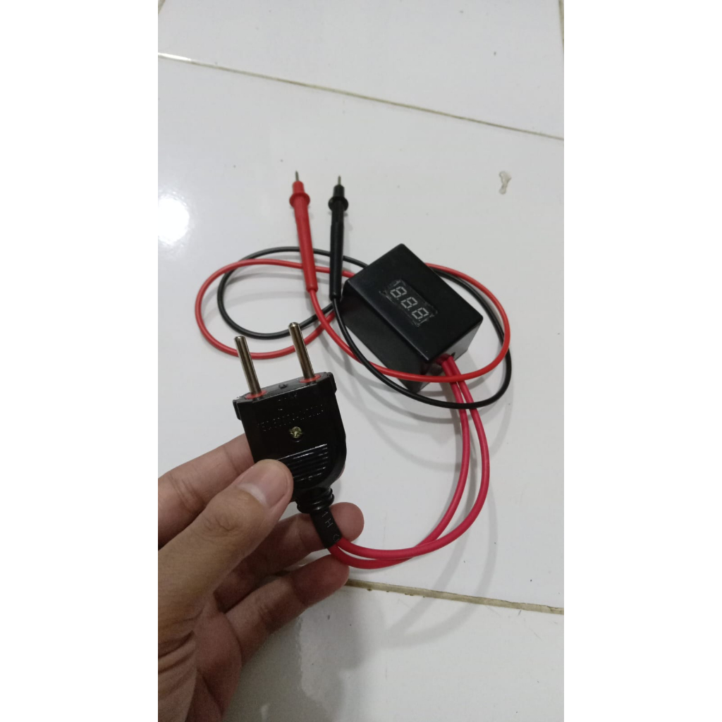 Alat Tester Avometer Backlight Led TV/Lampu/dll