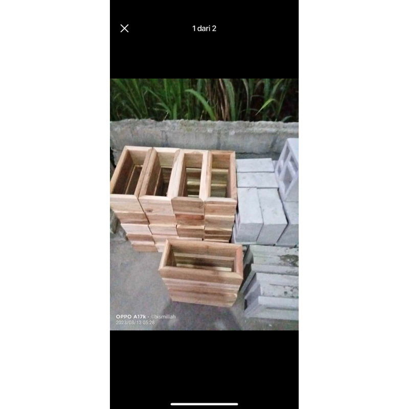 loster angin2 bahan jati