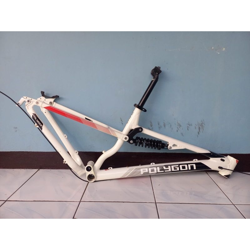 Frame Polygon Rayz 1 ring 27.5 size S