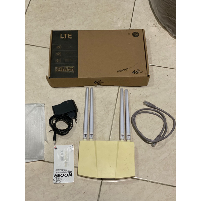 Mifi 4G All Operator