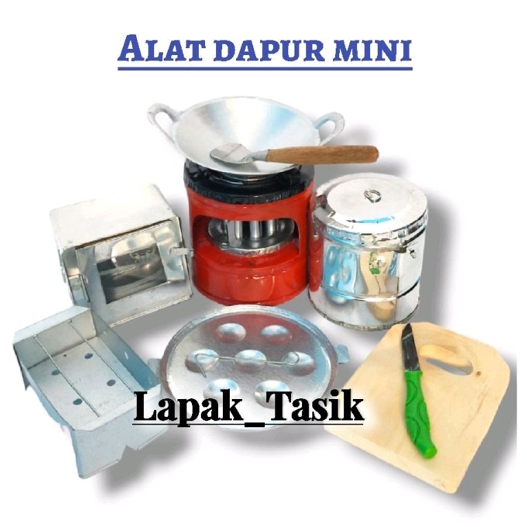 alat masak masak anak mainan anak alat dapur mini
