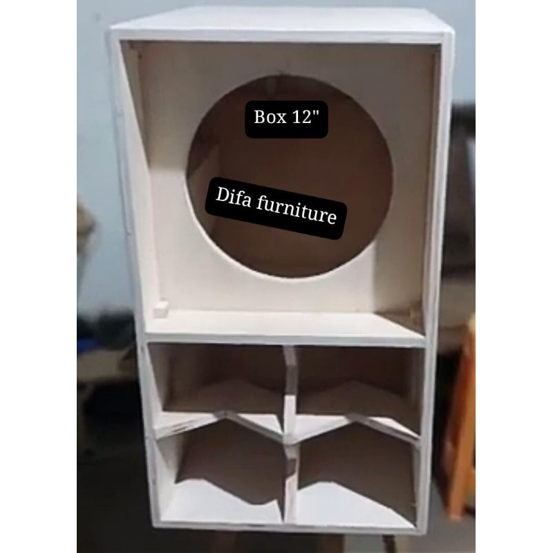 box speker 12 inch costum