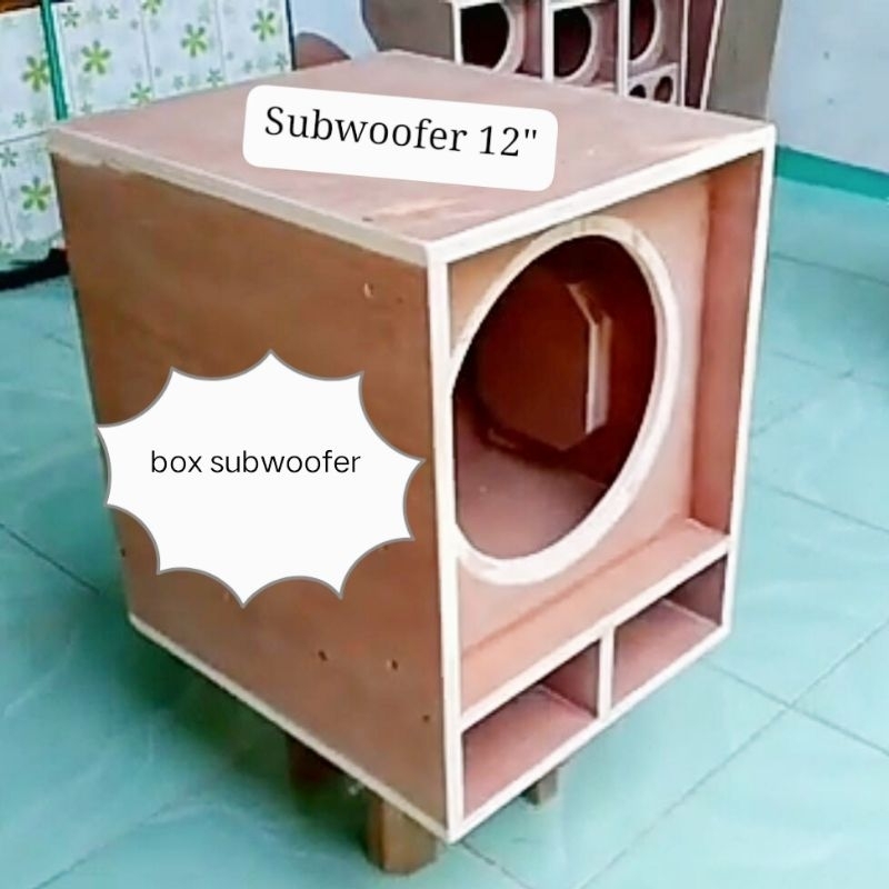 box speker 12 inch