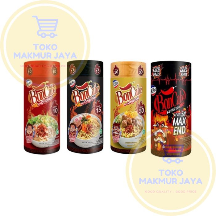 

BONCABE BUBUK CABE BOTOL