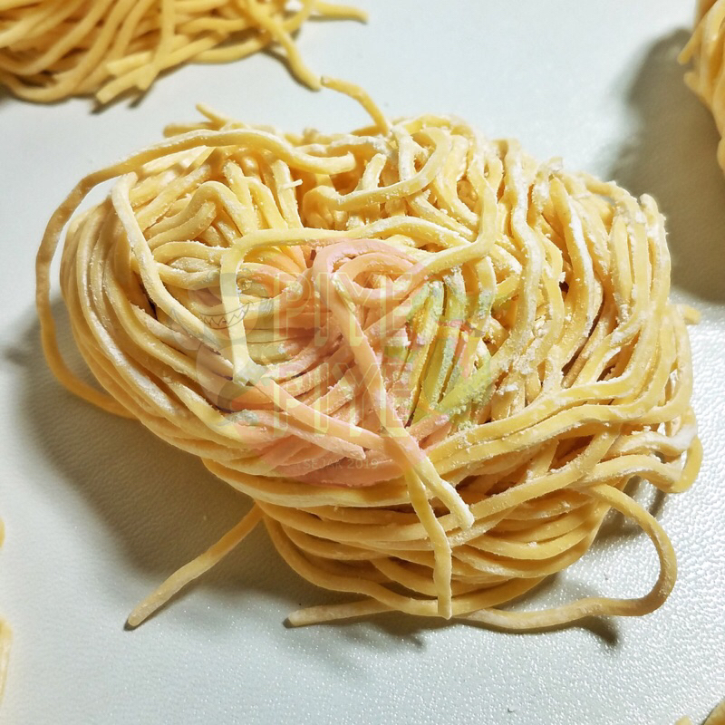 

MIE MENTAH BULAT SURABAYA ISI 12 | MIE AYAM | MIE BAKMIE