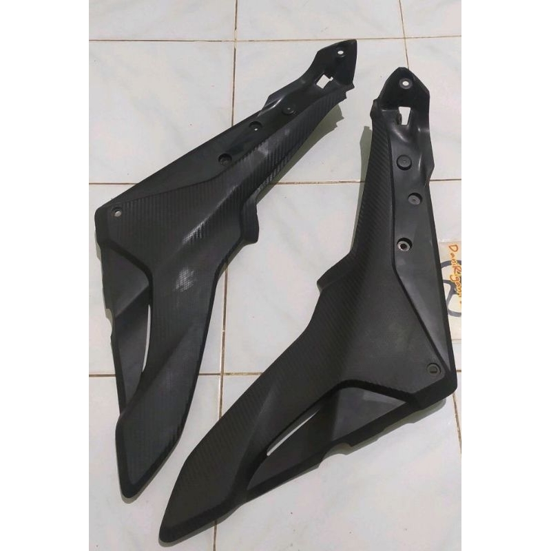 Cover Box Aki Accu Honda CBR Old 2013 Barang Cabutan Original