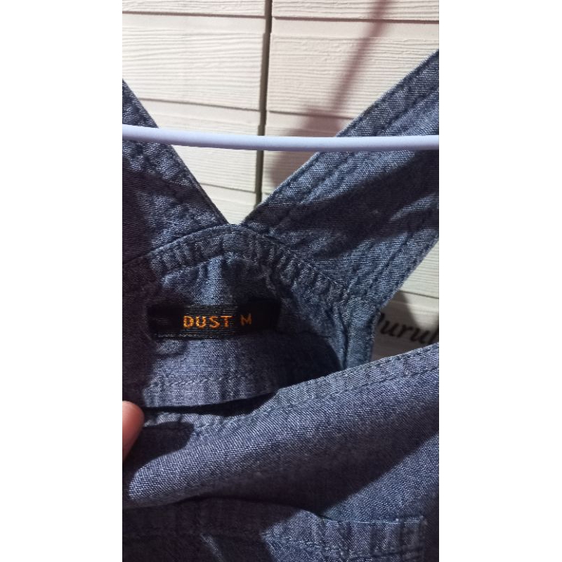 Overall Jeans Dust